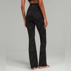 Groove Super HR Flared Pant *Nulu